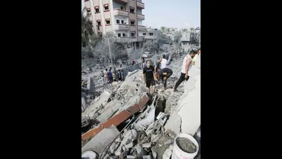 'If US continues, then new fronts will be opened up...' Iran's warning over Israel-Hamas war