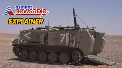 Deciphering 'Iron Sting': Israel's game-changing weapon against Hamas