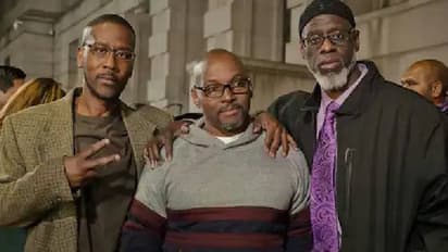 ചെയ്യാത്ത കുറ്റത്തിന് മൂന്നുപേർ ജയിലിൽ കഴിഞ്ഞത് 36 കൊല്ലം, 48 മില്ല്യൺ ഡോളർ നഷ്ടപരിഹാരം