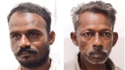 വീട് കുത്തിത്തുറന്നു, രണ്ട് ലക്ഷം രൂപ വിലവരുന്ന സ്വർണം മോഷ്ടിച്ചു; പ്രതികൾ പിടിയിൽ