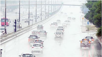 വരും ദിവസങ്ങളില്‍ മഴയ്ക്ക് സാധ്യത; കാലാവസ്ഥ മുന്നറിയിപ്പുമായി കുവൈത്ത് അധികൃതര്‍