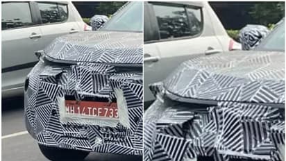 നിരത്തിലതാ സ്റ്റിക്കറുകളാല്‍ പൊതിഞ്ഞ ഒരു സുന്ദരൻ! ടാറ്റയുടെ കളികൾ വേറെ ലെവൽ, പുത്തൻ പരീക്ഷണം കിടിലൻ തന്നെ