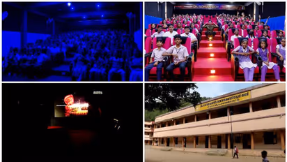 ആരും കൊതിച്ചുപോകും! കേരളത്തിലെ ഈ സർക്കാർ സ്കൂളിൽ അത്യാധുനിക സൗകര്യങ്ങളോടെ ഒരു സിനിമ തീയറ്റർ, വൻ പൊളി