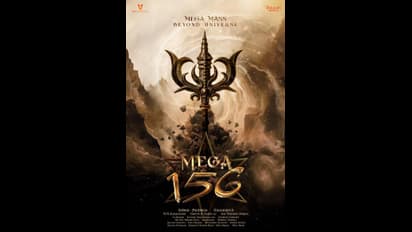 చరణ్ కు అనుకున్న టైటిల్ తో చిరు,వశిష్ట ఫిల్మ్?