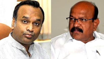 ಸಚಿವ ಪ್ರಿಯಾಂಕ್ ರಾಜ್ಯದ ವಿಶೇಷ ಹುಡುಗಾಟದ ಮಗು: ಸಂಸದ ಜಾಧವ್ ಲೇವಡಿ