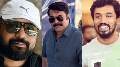 വമ്പൻ പ്രഖ്യാപനം, മമ്മൂട്ടിയുടെ പുതിയ ചിത്രം വൈശാഖിനൊപ്പം; തിരക്കഥ മിഥുൻ മാനുവൽ