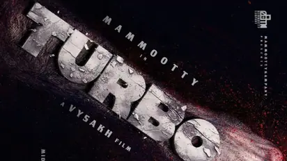 'കിടിലനായിരിക്കും': മമ്മൂട്ടി ചിത്രം ടര്‍ബോയുടെ പുതിയ അപ്ഡേറ്റ്.!