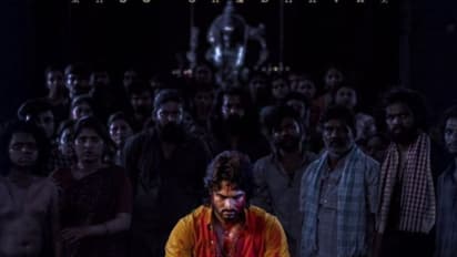 സുധീര് ബാബുവിന്റെ പാൻ ഇന്ത്യൻ ചിത്രം, ഹരോം ഹരയുടെ പോസ്റ്റര് പുറത്ത്