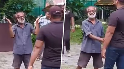 VIDEO: Is Rajinikanth selling tea in Kerala? Meet Sudhakar Prabhu, superstar's lookalike from Kochi