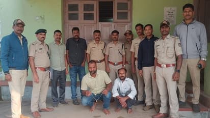 ಚಿಕ್ಕಮಗಳೂರು: ಬಿಗ್ಬಾಸ್ ಸ್ಪರ್ಧಿ ಸಂತೋಷ್ ಬಂಧನ ಬೆನ್ನಲ್ಲೇ ಹುಲಿ ಉಗುರು ಧರಿಸಿದ್ದ ಇಬ್ಬರ ಬಂಧನ