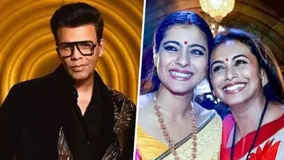 Koffee With Karan 8: Will cousins Rani Mukerji, Kajol make joint appearance after 16 years? Know details