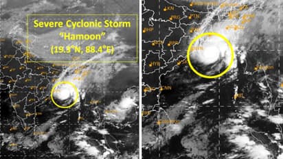 ഹമൂണ്‍ തീവ്രചുഴലിക്കാറ്റായി; ഏഴ് സംസ്ഥാനങ്ങള്‍ ജാഗ്രതയില്‍