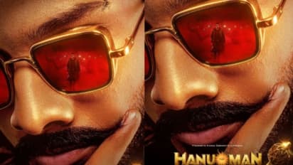 തേജ സജ്ജ നായകനായ സൂപ്പര്ഹീറോ ചിത്രം, ഹനുമാന്റെ പുതിയ പോസ്റ്റര് പുറത്ത്