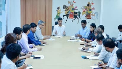 Who is VK Pandian, the former secretary to Naveen Patnaik, now holding Cabinet minister rank