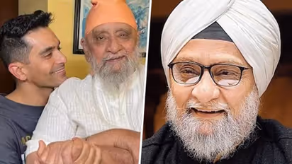 Angad drops 'emotional note' mourning loss of his father Bishan Singh Bedi on Instagram - SEE POST