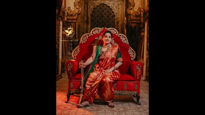 ಖಾಕಿ ಬಿಟ್ಟು ಮಹಾರಾಣಿಯಂತೆ ಕಂಗೊಳಿಸಿದ ರೂಪಾ ಮೌದ್ಗಿಲ್‌: ಕಿತ್ತೂರು ರಾಣಿ ಚೆನ್ನಮ್ಮನ ಪ್ರತೀಕವೆಂದ ನೆಟ್ಟಿಗರು