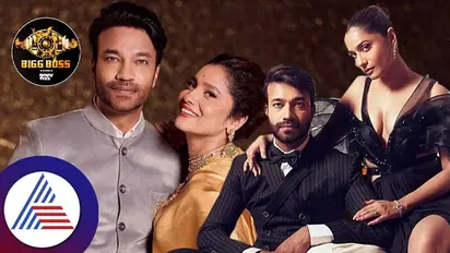 Bigg Boss 17: 'I Don't Want To Go Home With You', says Ankita Lokhande to Vicky Jain and asks for DIVORCE 