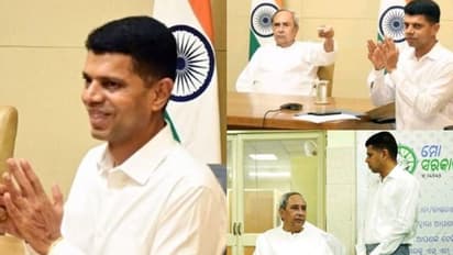 കളക്ടർ, മുഖ്യമന്ത്രിയുടെ പ്രൈവറ്റ് സെക്രട്ടറി, കാബിനറ്റ് പദവി; പാണ്ഡ്യൻ മുഖ്യമന്ത്രിയാകുമെന്ന് പ്രതിപക്ഷം