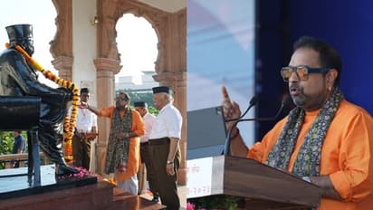 ಅಖಂಡ ಭಾರತ ಧ್ಯೇಯವನ್ನು ಉಳಿಸುವಲ್ಲಿ ಆರ್‌ಎಸ್ಎಸ್‌ ಕೊಡುಗೆ ಶ್ಲಾಘಿಸಿದ ಶಂಕರ್‌ ಮಹದೇವನ್‌!