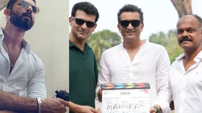 ഇനി റോഷൻ ആൻഡ്രൂസ് ബോളിവുഡില്‍, ഫസ്റ്റ് ലുക്ക് പുറത്തുവിട്ട് ഷാഹിദ് കപൂര്‍