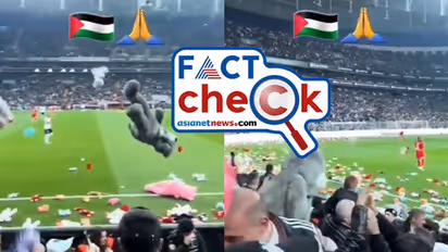 സ്നേഹത്തില്‍ പൊതിഞ്ഞ പാവക്കുട്ടികള്‍, ഈ സമ്മാനമെല്ലാം പലസ്‌തീനിലെ കുട്ടികള്‍ക്കോ? 