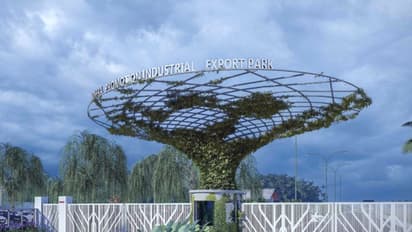 'കിന്‍ഫ്ര അന്താരാഷ്ട്ര എക്‌സിബിഷന്‍ സെന്റര്‍ ഈ വര്‍ഷം തന്നെ'; നിര്‍മ്മാണപ്രവര്‍ത്തനം വേഗത്തിലെന്ന് മന്ത്രി