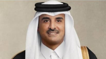 'എന്തും ചെയ്യാന്‍ ഇസ്രയേലിനെ അനുവദിക്കരുത്'; ഗാസ ആക്രമണത്തില്‍ തുറന്നടിച്ച് ഖത്തര്‍ അമീര്‍