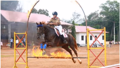 ദിവസവും അശ്വാരൂഢസേനയുടെ പ്രകടനവും എയ്റോ മോഡൽ ഷോയും; അത്ഭുതങ്ങള് നിറയുന്ന കേരളീയം, വമ്പൻ പരിപാടികൾ