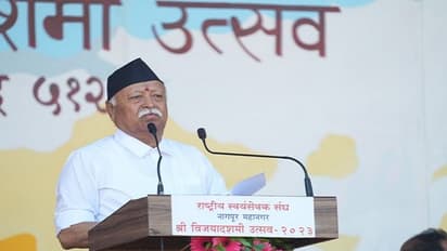 Reconstruction of Ayodhya in our mind is need of the hour: RSS chief Mohan Bhagwat