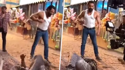 WATCH: Bobby Deol does not help 'stunt man' to 'get up'; video goes VIRAL on Reddit