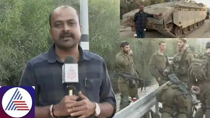 Israeli forces on standby at Kfaza Aza near Gaza border awaiting orders