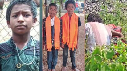 ട്രെയിനിടിച്ച് ഭിന്നശേഷിക്കാരായ മൂന്നു കുട്ടികള്‍ക്ക് ദാരുണാന്ത്യം, അപകടം മാതാപിതാക്കള്‍ നോക്കിനില്‍ക്കെ 