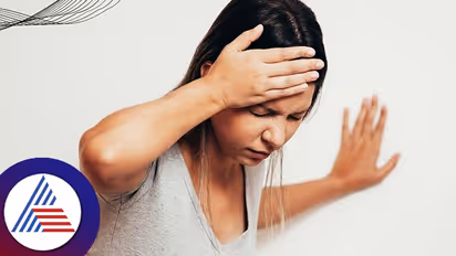 திடீரென எழுந்து நிற்கும் போது தலை சுற்றுகிறதா? காரணம் தெரிஞ்சா ஷாக் ஆவீங்க..!