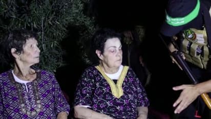 ಇಸ್ರೇಲಿಗಳ ಹಿಡಿದು ತಂದ ಉಗ್ರರಿಗೆ ಮನೆ, 8 ಲಕ್ಷ ಹಣ: ಕುರಾನ್‌ ನಂಬಿದರೆ ನಿಮಗೇನೂ ಮಾಡಲ್ಲ ಎಂದಿದ್ದ ಹಮಾಸ್‌ ಉಗ್ರ! 