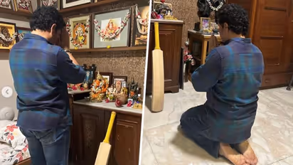 Cricket maestro Sachin Tendulkar and other cricketers extends warm Dussehra wishes to all