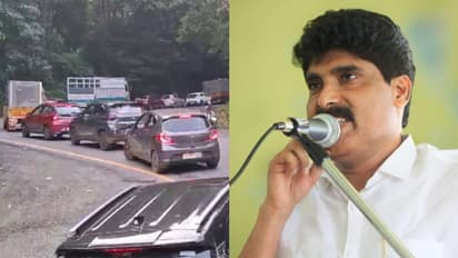 താമരശ്ശേരി ചുരത്തിലെ ഗതാഗതക്കുരുക്ക്: ബദൽ പാതകൾ യാഥാർത്ഥ്യമാക്കണം, നിവേദനം നല്കി ടി സിദ്ദിഖ് എംഎൽഎ