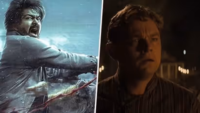 Vijay's Leo overtakes Leonardo DiCaprio's Killers Of The Flower Moon across the globe - READ
