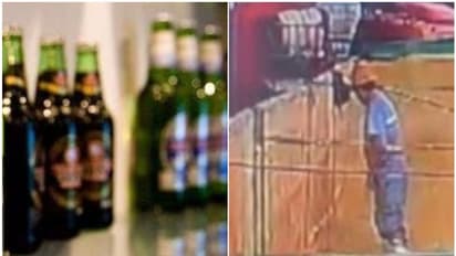 ഞെട്ടിക്കുന്ന ദൃശ്യങ്ങൾ പുറത്ത്! ബിയർ ചേരുവയിൽ മൂത്രമൊഴിക്കുന്ന തൊഴിലാളി, ഒറ്റയടിക്ക് കൂപ്പുകുത്തി ഭീമൻ കമ്പനി