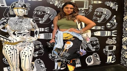 ಜಾಕಿ ಚಾನ್, ಶಾರುಖ್ ಖಾನ್ ಜೊತೆ ಹಾಂಗ್ ಕಾಂಗ್ ನಲ್ಲಿ ದೀಪಿಕಾ ದಾಸ್!