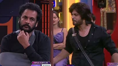 ఏ వెధవ పంపించాలని చూసినా కప్పు కొట్టుకునే పోతా.. శివాజీని ఉద్దేశిస్తూ అమర్ వార్నింగ్!