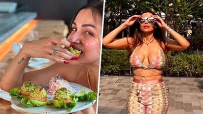 (Watch) Malaika Arora shares glimpses of her 48th birthday party; take a look