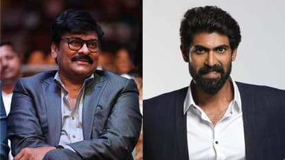   ఆ డైరక్టర్ కు చిరంజీవి కాదు రానా ఓకే చెప్పారట