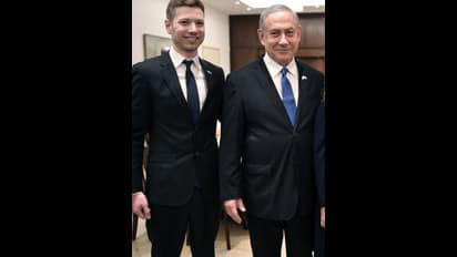 നാല് ലക്ഷം യുവാക്കള് യുദ്ധമുഖത്ത്, നെതന്യാഹുവിന്റെ മകനെ ഇസ്രയേലില് 'കാണാനില്ല'