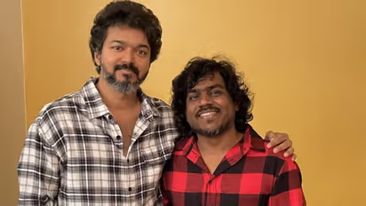 கிளாசிக் காஸ்டிங்.. வெறித்தனமாக உருவாகும் தளபதி 68.. அனைத்து மொழிகளிலும் ஆடியோ உரிமத்தை அள்ளிய பிரபல நிறுவனம்!