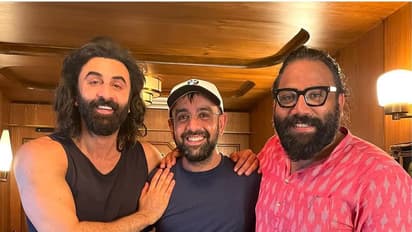 ಅನಿಮಲ್ ಸಿನಿಮಾಗಿಂತ ಮೊದಲು 1.5 ಕೋಟಿ ರೂ.ಗೆ 36 ಎಕರೆ ಭೂಮಿ ಮಾರಿದ್ದ ಸಂದೀಪ್ ರೆಡ್ಡಿ ವಾಂಗಾ!