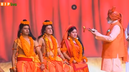 रामलीला मैदान से राम मंदिर का जिक्र,जानें PM मोदी के भाषण के बड़ी बातें 