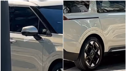 രഹസ്യം പൊളിച്ച് പുറത്ത് വന്നത് സ്പൈ ഷോട്ടുകൾ! അടുത്ത വർഷം വരെ ഒന്ന് കാത്തിരിക്കേണ്ടി വരും, കിയ വരുന്നുണ്ടേ...