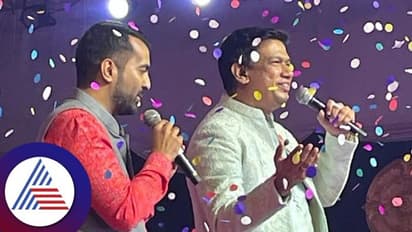 ಮಡಿಕೇರಿ ದಸರಾ: ವಿಜಯ ಪ್ರಕಾಶ್ ಗಾಯನಕ್ಕೆ ಮನ ಸೋತ ಯುವ ಸಮೂಹ