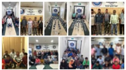 വ്യാപക പരിശോധന തുടരുന്നു; 120 കുപ്പി മദ്യം പിടികൂടി, 160 പ്രവാസികള് അറസ്റ്റില്