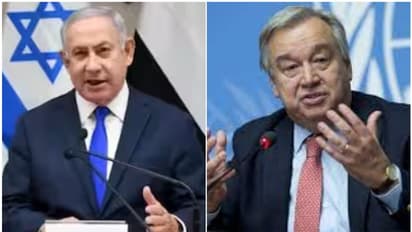 വിമർശനം കനത്തു, ഹമാസ് 'അനുകൂല' പ്രസ്താവന തിരുത്തി യുഎൻ സെക്രട്ടറി ജനറൽ; ഗാസ കൂട്ടകൊലയിൽ ഇസ്രയേലിനും വിമർശനം